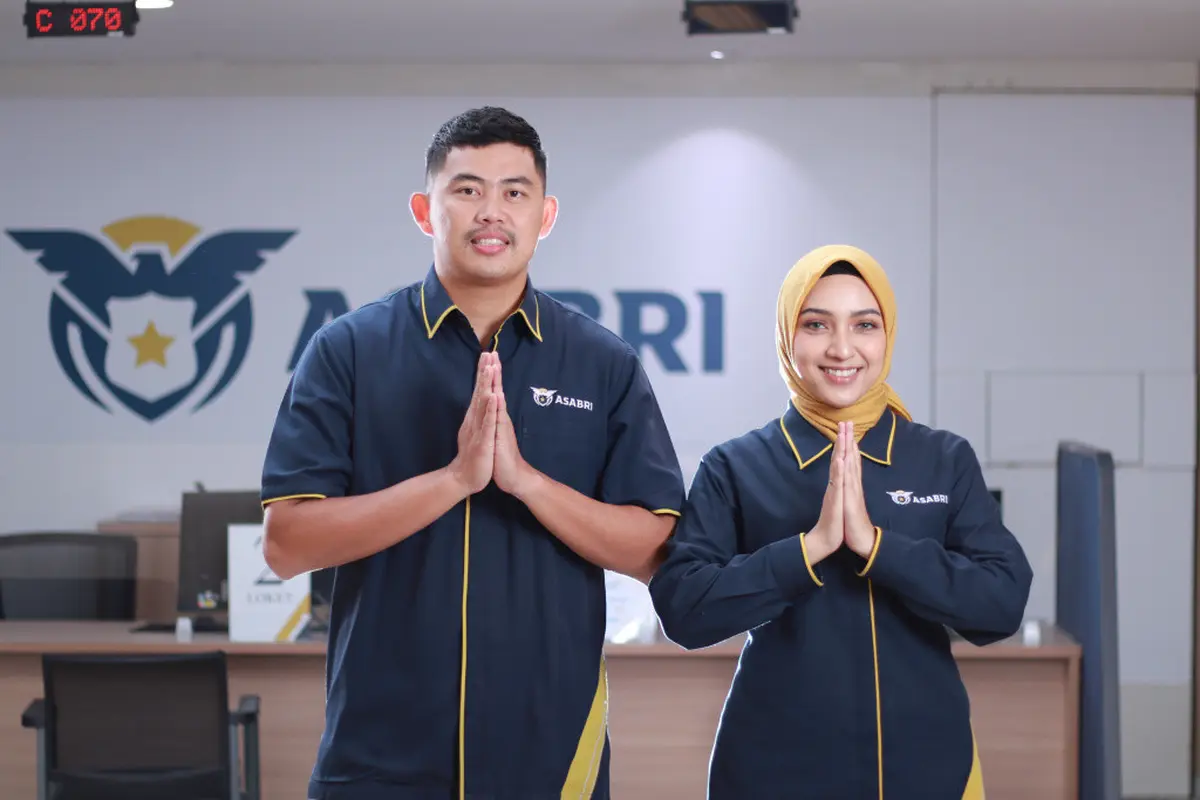 PT ASABRI (Persero) senantiasa berinovasi dan melakukan transformasi