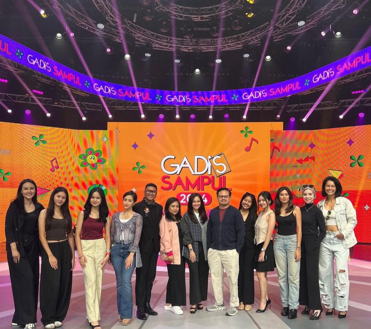 Flashback Ersa Mayori ke Gadis Sampul, Kisah Lintas Generasi di Panggung Bergengsi