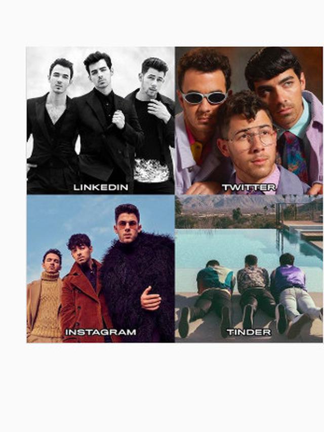 6 Potret Lucu Selebritas Ikut Tren Kekinian #dollypartonchallenge