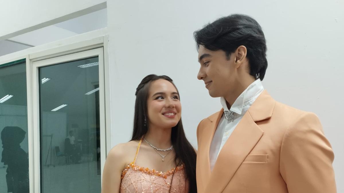 Debut Manis Fattah Syach dan Nicole Rossi Jadi Nomine Infotainment Awards 2025