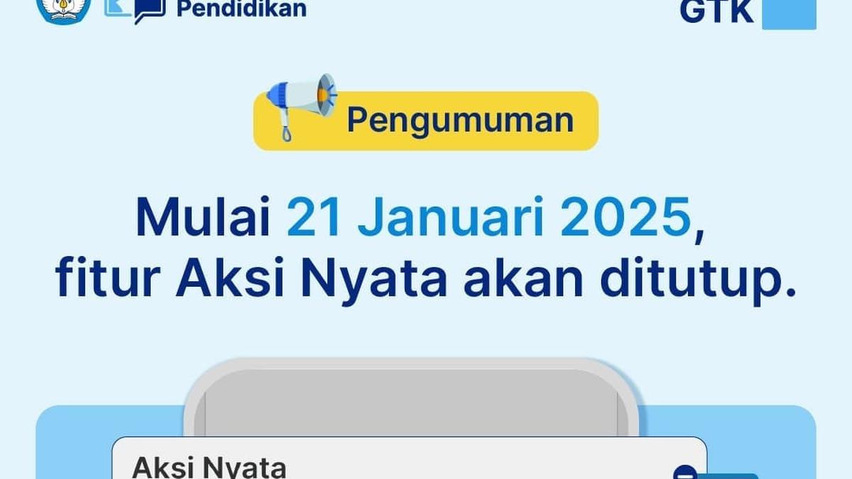 Cara Lengkap Akses Ruang GTK Lewat Website dan Smartphone, Platform Baru Pengganti Merdeka Mengajar