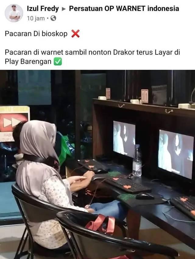 10 Aksi Nyeleneh Orang yang Lagi Pacaran Ini Bikin Geleng Kepala