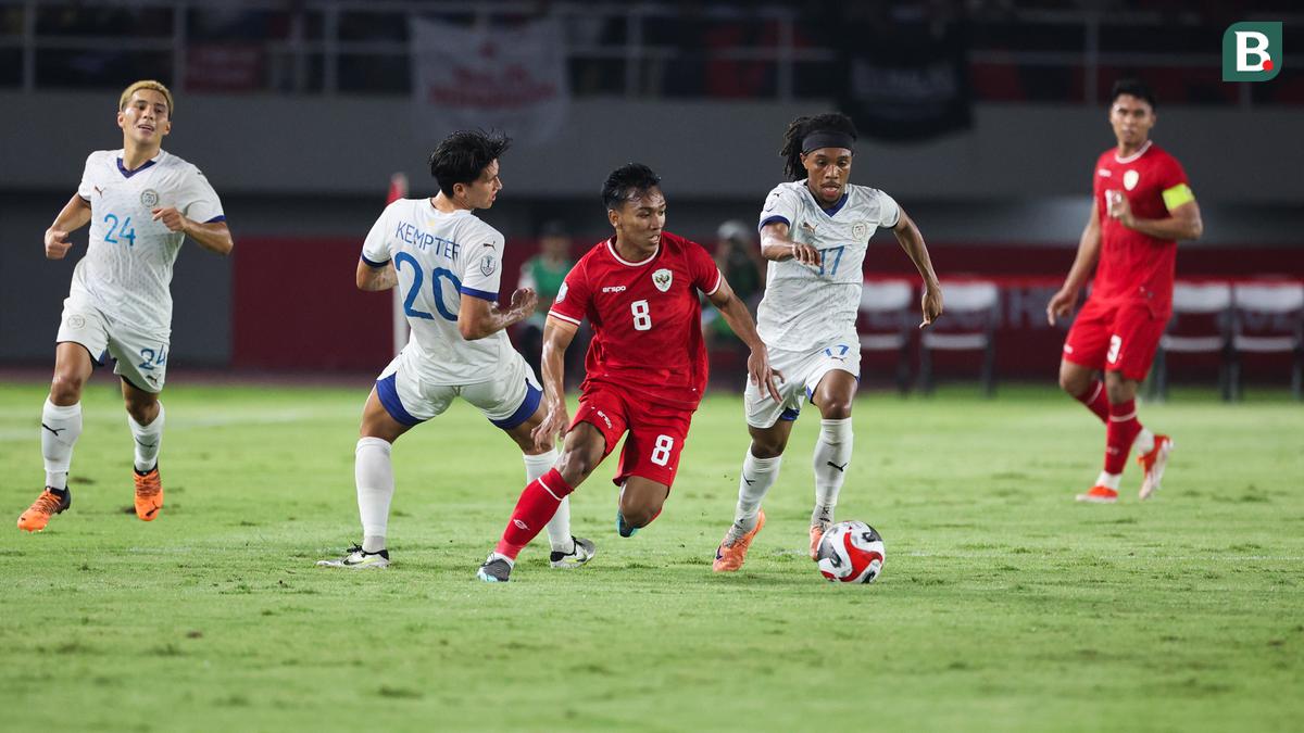 Timnas Indonesia U-23 ke Semifinal Piala AFF U-23, Gerald Vanenburg Bagikan Update Cedera Arkhan Fikri