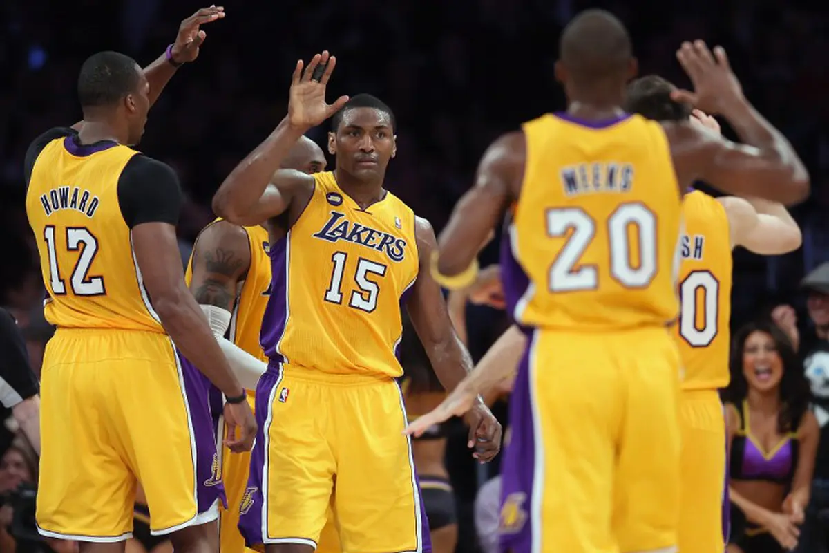 Los Angeles Lakers