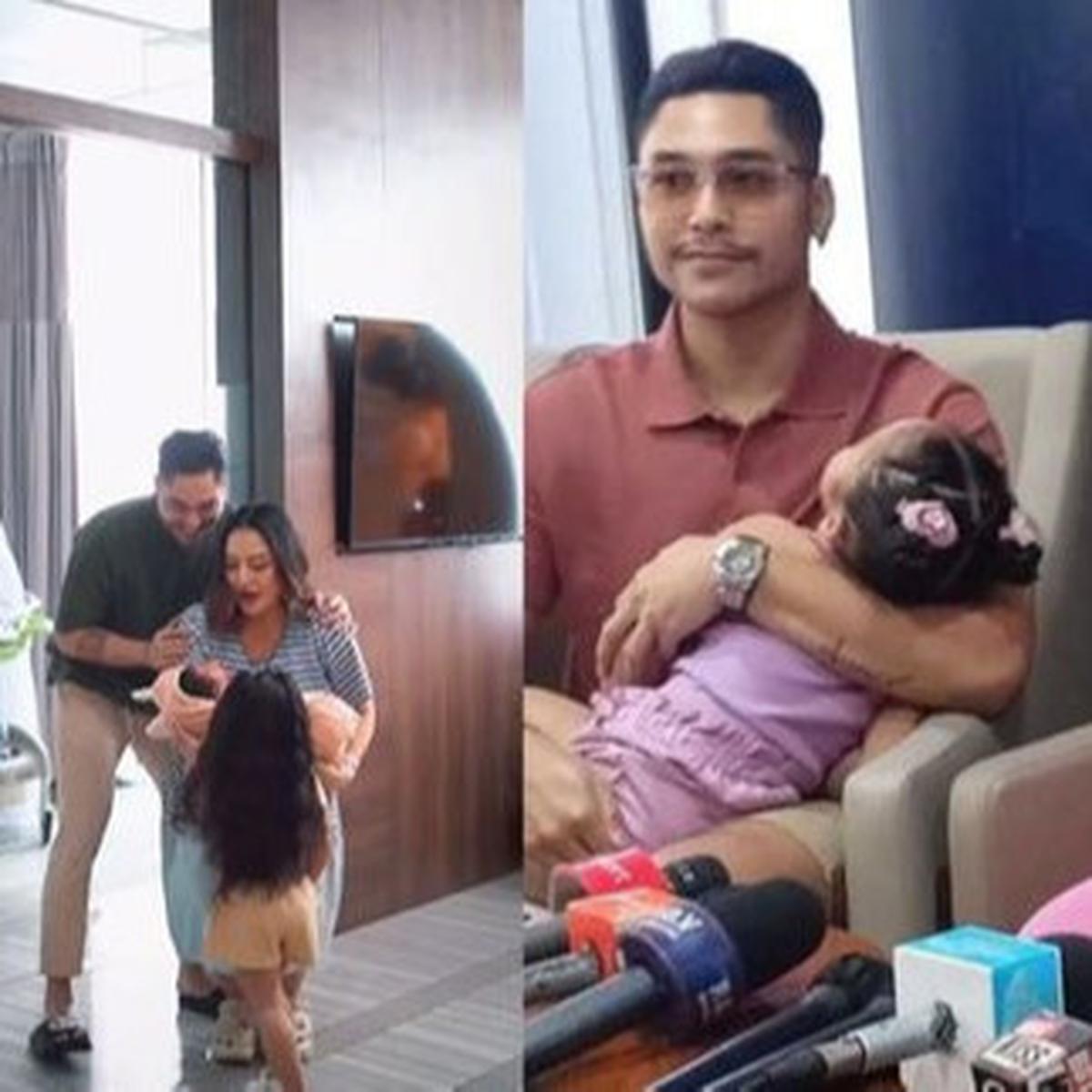 Potret Siti Badriah Cerita Anak Kedua Lahir Lebih Kecil dari Xarena, Sempat Khawatir