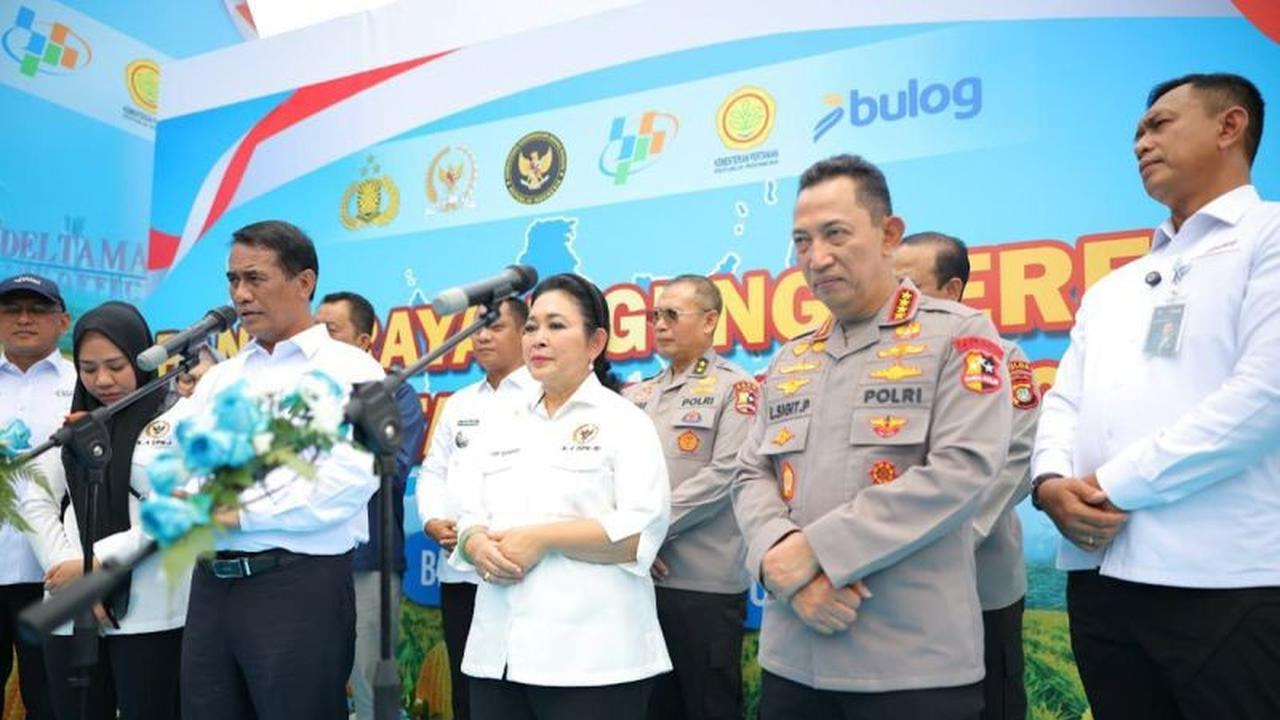 Peluang Ekspor Beras dan Jagung Terbuka Lebar: Titiek Soeharto Ajak Petani Tingkatkan Kualitas Pasca-Swasembada