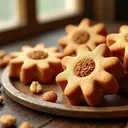 Resep Kue Semprit Moka Kacang yang Renyah dan Gurih