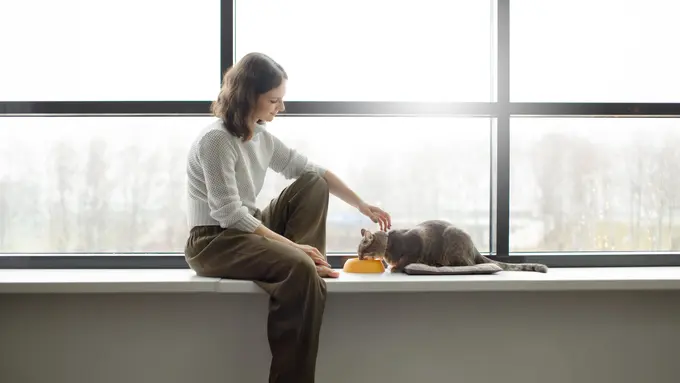 Anti Stres, Ini yang Perlu Diperhatikan Saat Memilih Snack Sehat untuk Kucing