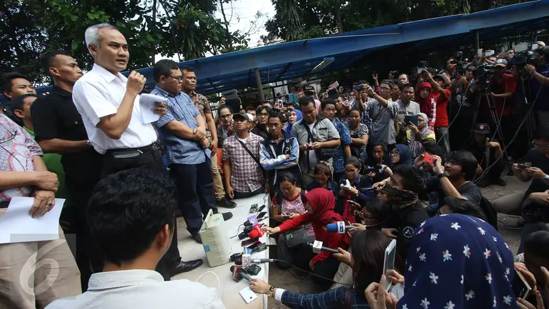 20160715-Gunakan Vaksin Palsu, RS Harapan Bunda Janji Tak Lari dari Tanggung Jawab-Jakarta