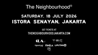 The Neighbourhood Umumkan Tur Dunia 2026, Jakarta Masuk Daftar