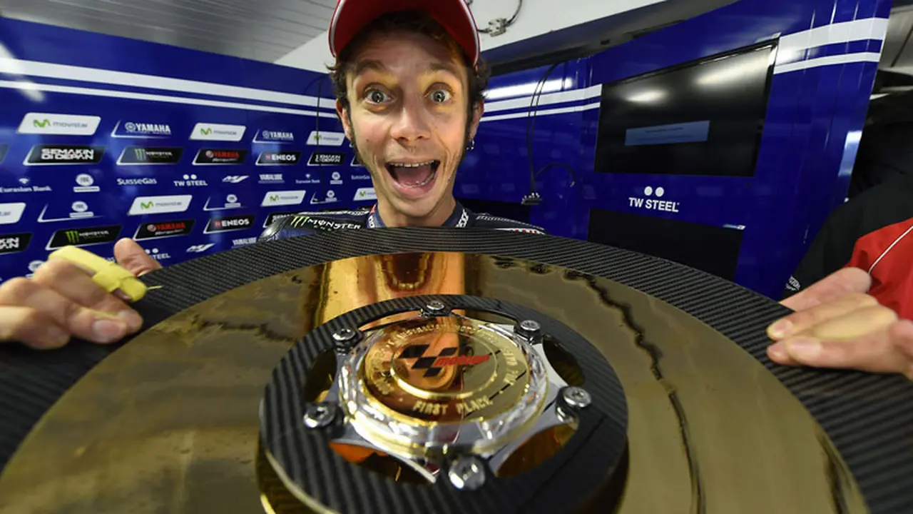 Valentino Rossi