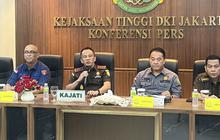 Kejati Tetapkan Kadisbud Jakarta Tersangka Proyek Fiktif, Begini Modusnya