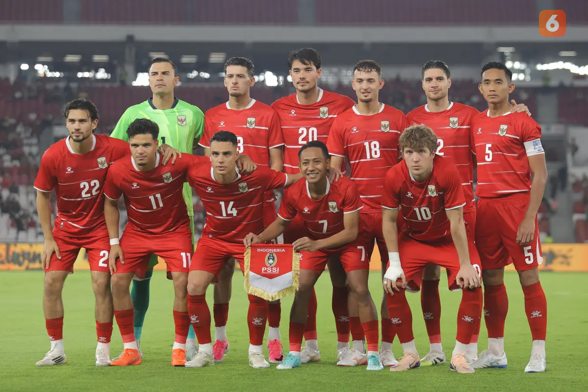 Timnas Indonesia, FIFA Matchday Juni 2026