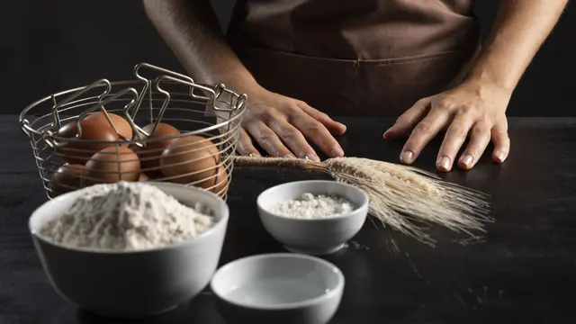 Cara Membuat Burnt Cheesecake