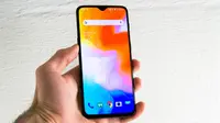 OnePlus 6T. (Foto: Antonio Villas-Boas, Business Insider)