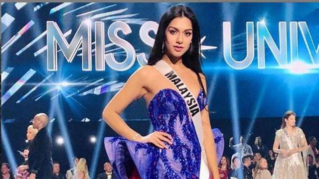 Reaksi Miss Malaysia Gagal Menang Kostum Terbaik Miss Universe 2019 Lifestyle Liputan6 Com
