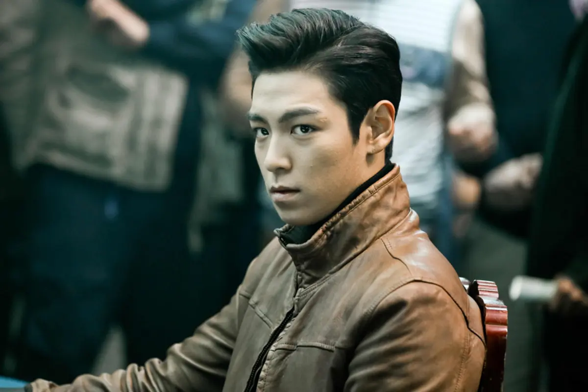 T.O.P BigBang