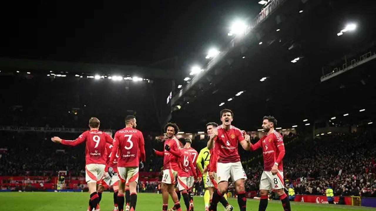 Selama Pembangunan Stadion Baru Berlangsung, MU Akan Bermarkas di Sini