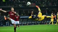[Full Time] Atletico Raih Hasil Positif dari San Siro
