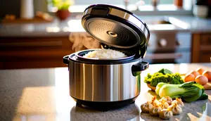 Fungsi Rice Cooker: Pengertian, Cara Kerja, dan Manfaatnya Selain Menanak Nasi