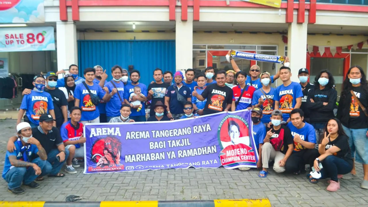 Arema Tangerang Raya