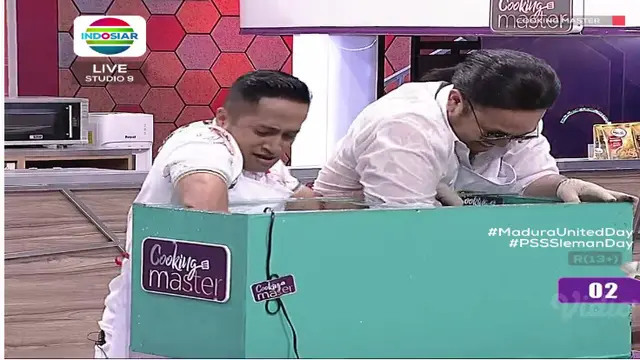 Cooking Master