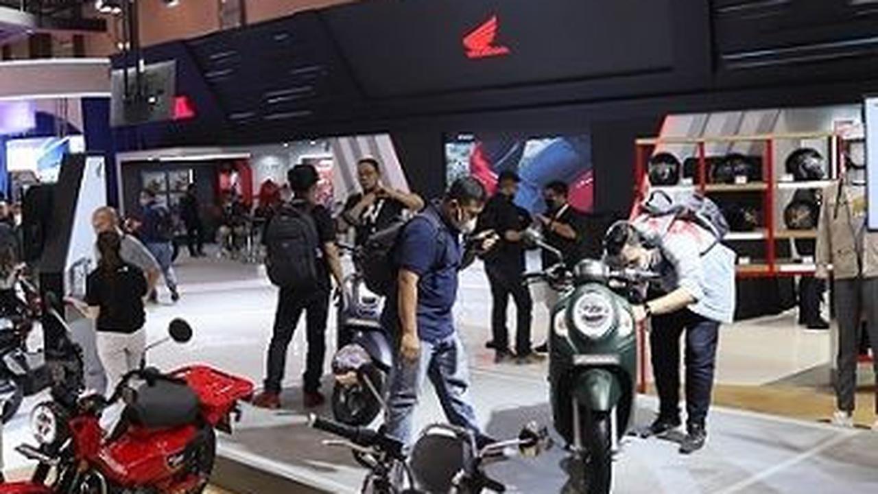 Janjikan Atraksi dan Kegiatan Outdoor, Pameran  IMOS+ 2023 Siap Dibuka 25 Oktober di ICE-BSD City