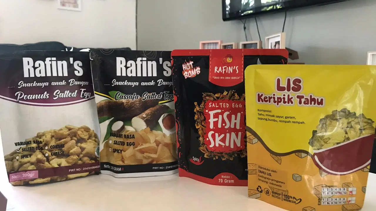 Oleh-Oleh khas Lampung