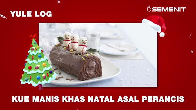 Setiap negara di dunia memiliki tradisi dan makanan Natal yang menjadi ciri khas.