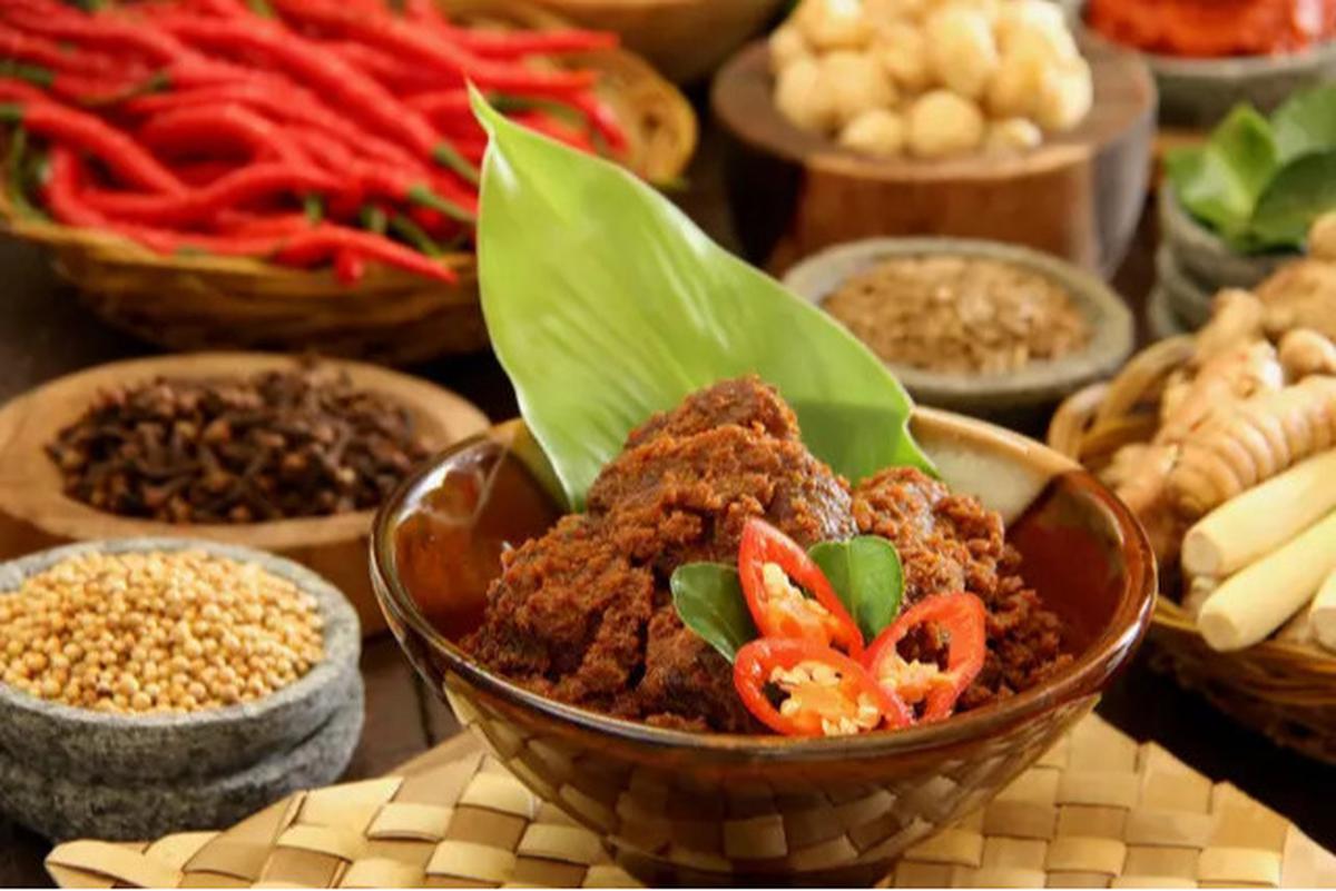 Trik agar Rendang Tetap Empuk dan Tahan Berbulan-Bulan tanpa Kehilangan Rasa