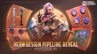Cara Counter Ixia Paling Jitu, Pakai Hero Wajib untuk Mengalahkannya di Rank
