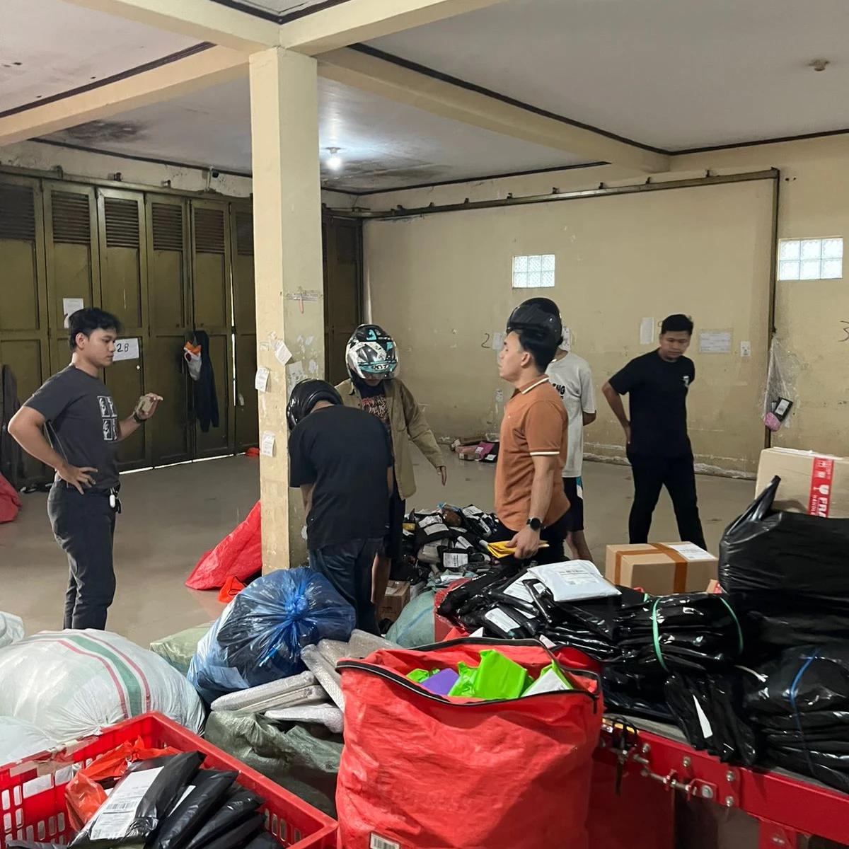 Polisi Ungkap Produksi Kosmetik Ilegal Mengandung Merkuri di Cirebon