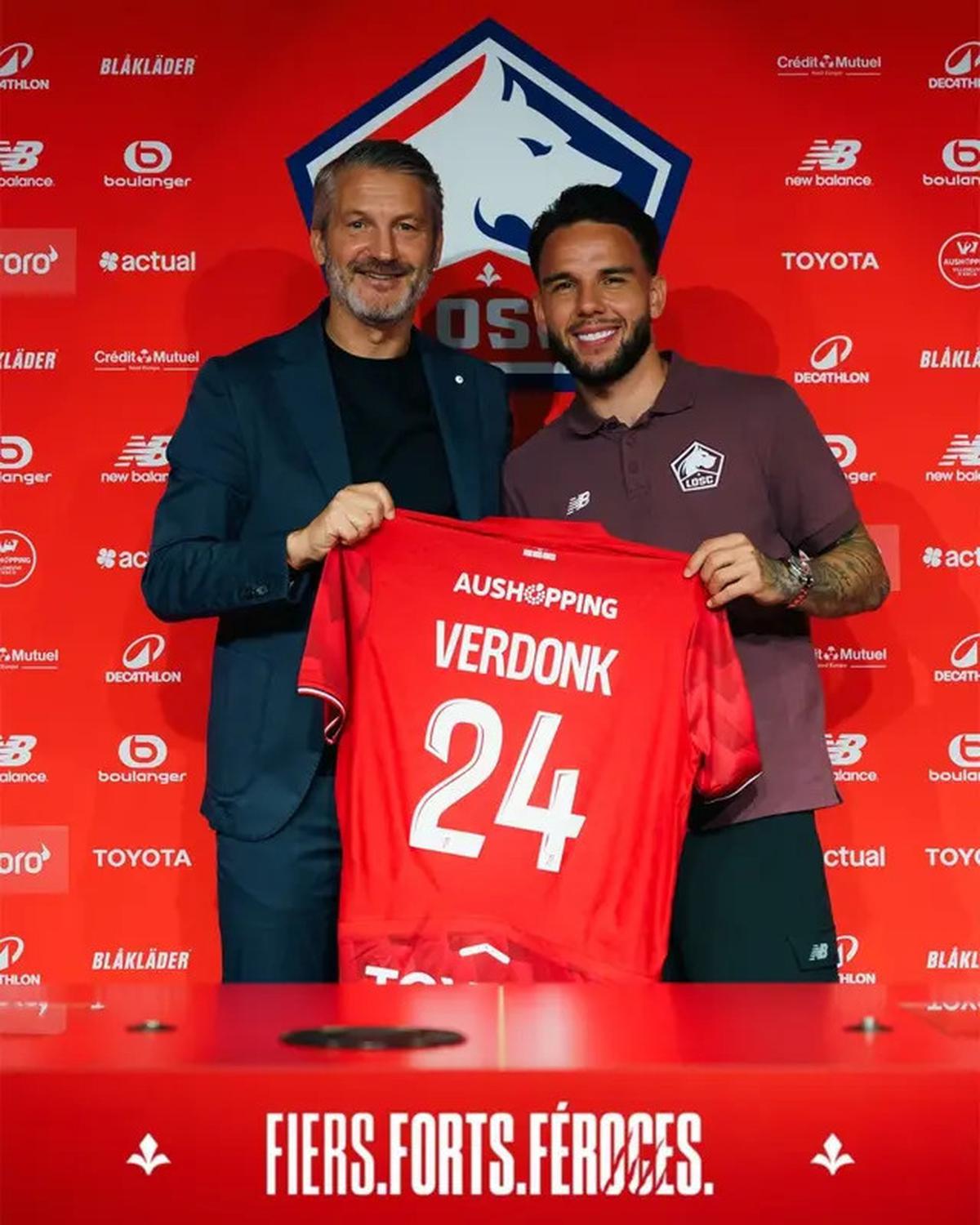 Memutuskan Pindah ke Lille, Calvin Verdonk Minta Saran Patrick Kluivert
