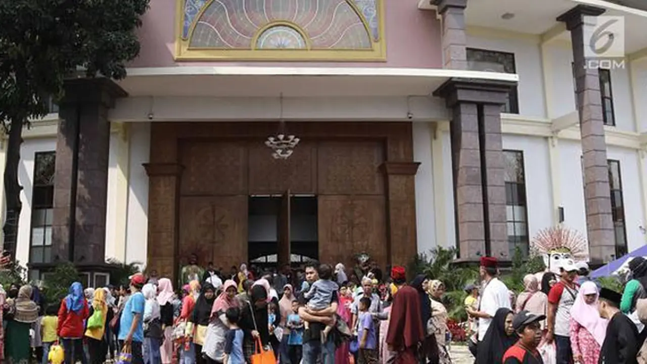 Lebaran Betawi Bisa Bikin Setu Babakan Mendunia
