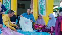 Dirut BPJS Ketenagakerjaan Kunker ke Gorontalo, Pastikan Kemudahan Layanan Jaminan Sosial