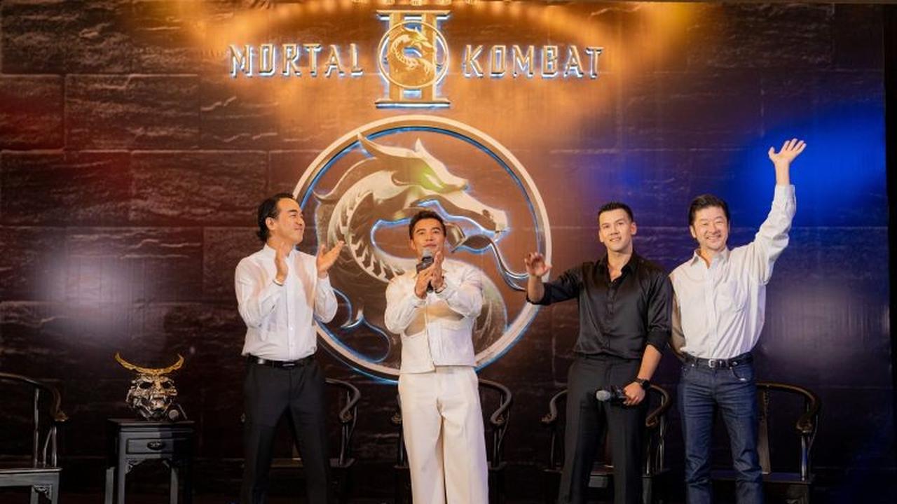 “Mortal Kombat II” Janjikan Pertarungan Lebih Brutal dan Kisah Mendalam, Siap Tayang 6 Mei 2026