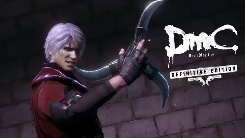 Edisi Spesial Devil May Cry Akan Hadir di PS4 dan Xbox One