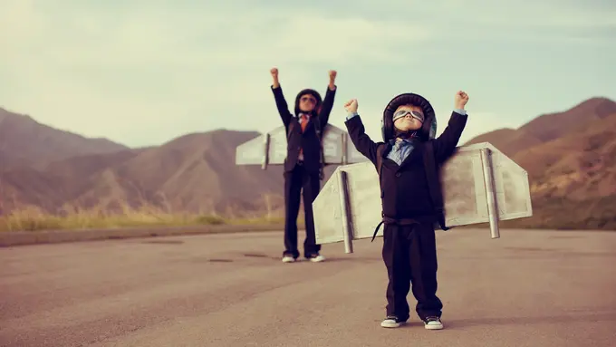 5 Mitos Ini Mampu Bunuh Potensi dalam Dirimu