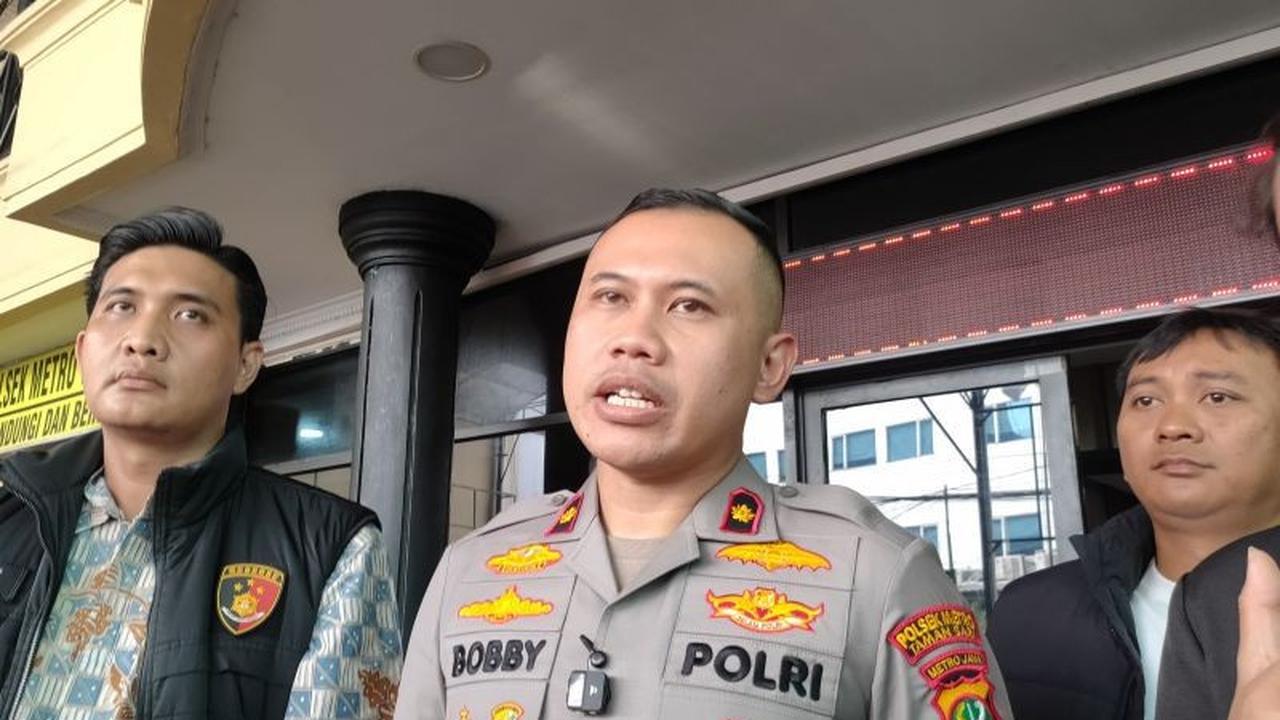 Polisi Tangkap Pelaku Pencurian Tabung Oksigen Selam Senilai Rp16 Juta di Tamansari Jakbar