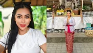Natha Narita Eks ‘Duo Racun’ Tinggal di Bali, Tampil Awet Muda (Sumber: Instagram/nathanarita)
