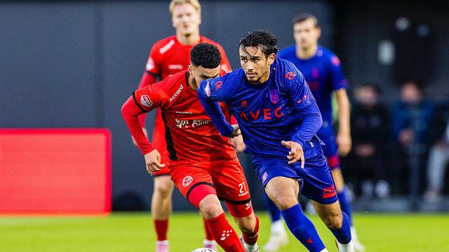 Nathan Tjoe-A-On - Willem II di musim 2025/2026