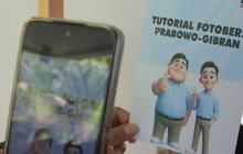FOTO: TKN Luncurkan Platform Fotober2.ai sebagai Cara Baru Dukung Prabowo-Gibran