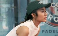 Dikabarkan Hamil Anak Pertama, Azizah Salsha Unggah Video Asik Main Tenis