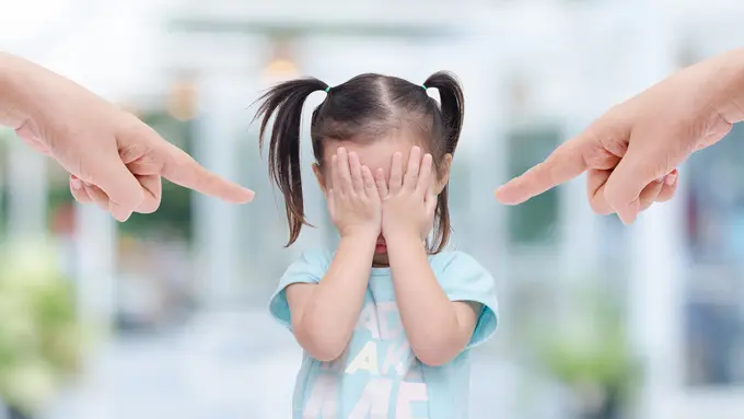 Pernah Berbuat Salah dalam Mendidik Anak? Berikut 5 Kesalahan yang Dilakukan Orang Tua dalam Mendidik Anak