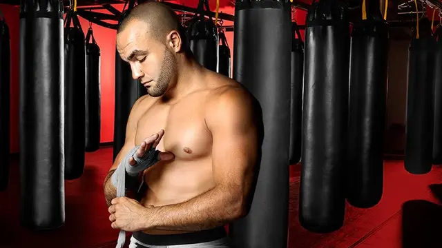 Eddie “The Underground King” Alvarez (One Championship)