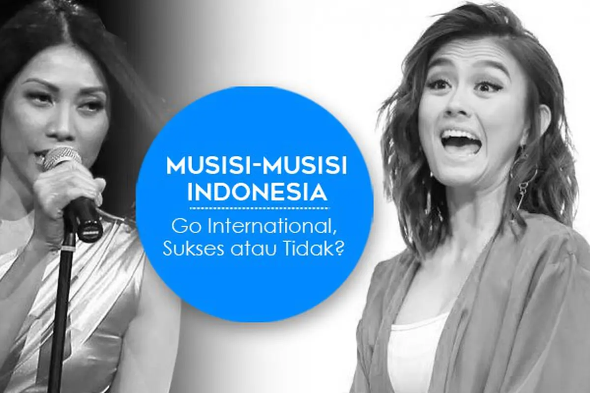 [Bintang] Infografis Musisi
