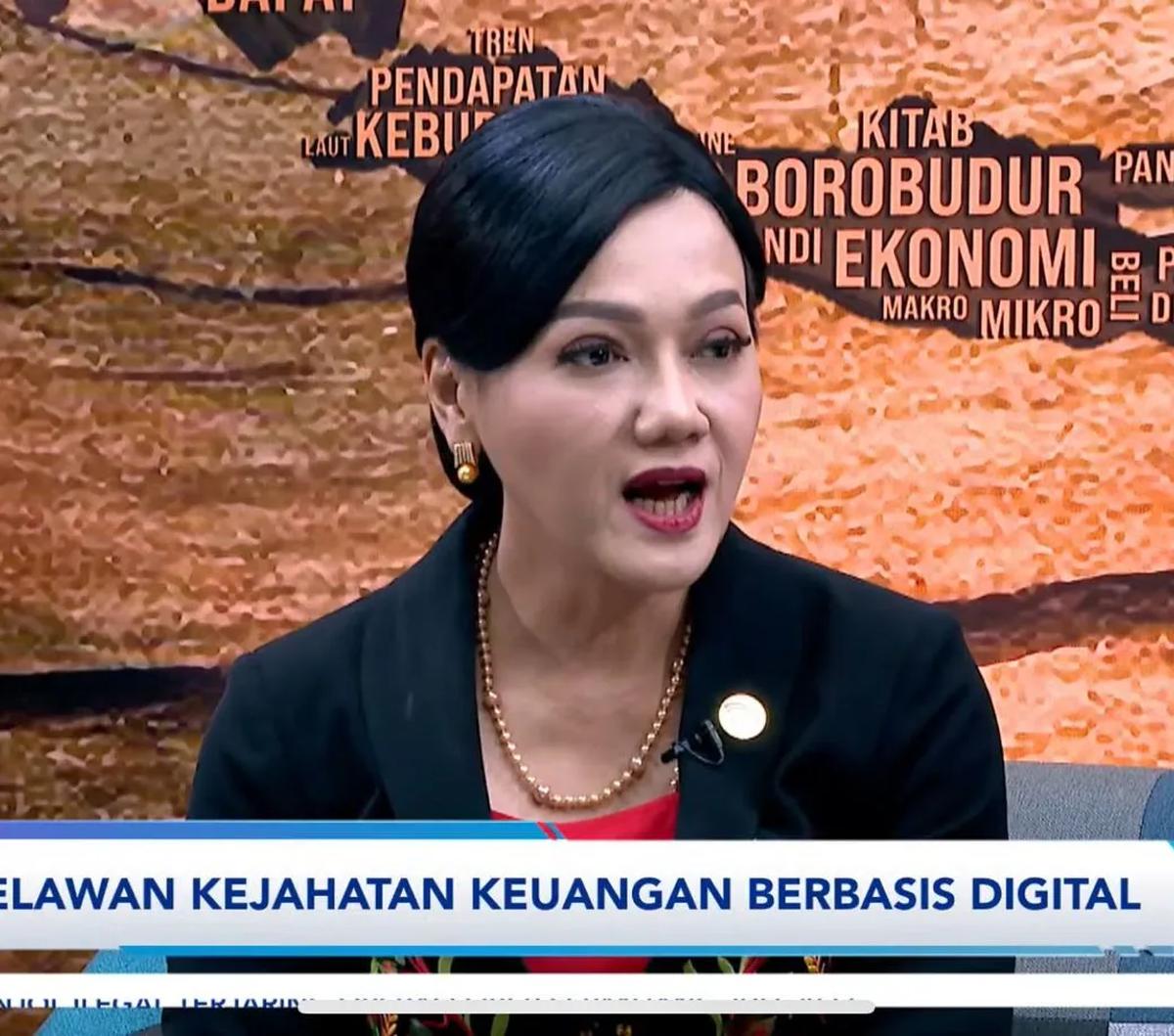 "Oleh&nbsp;karena itu kita akan mengundang lagi Meta dan Google untuk supaya ikan-ikan yang sepatutnya tidak tayang tidak bisa tayang, dan ini kita bersama-sama Insya Allah bisa menyelesaikannya," tuturnya.