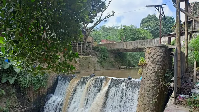 Sungai Cimeta.