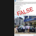 Cek Fakta: Tidak Benar Link Pendaftaran Undian Berhadiah Bank Mandiri