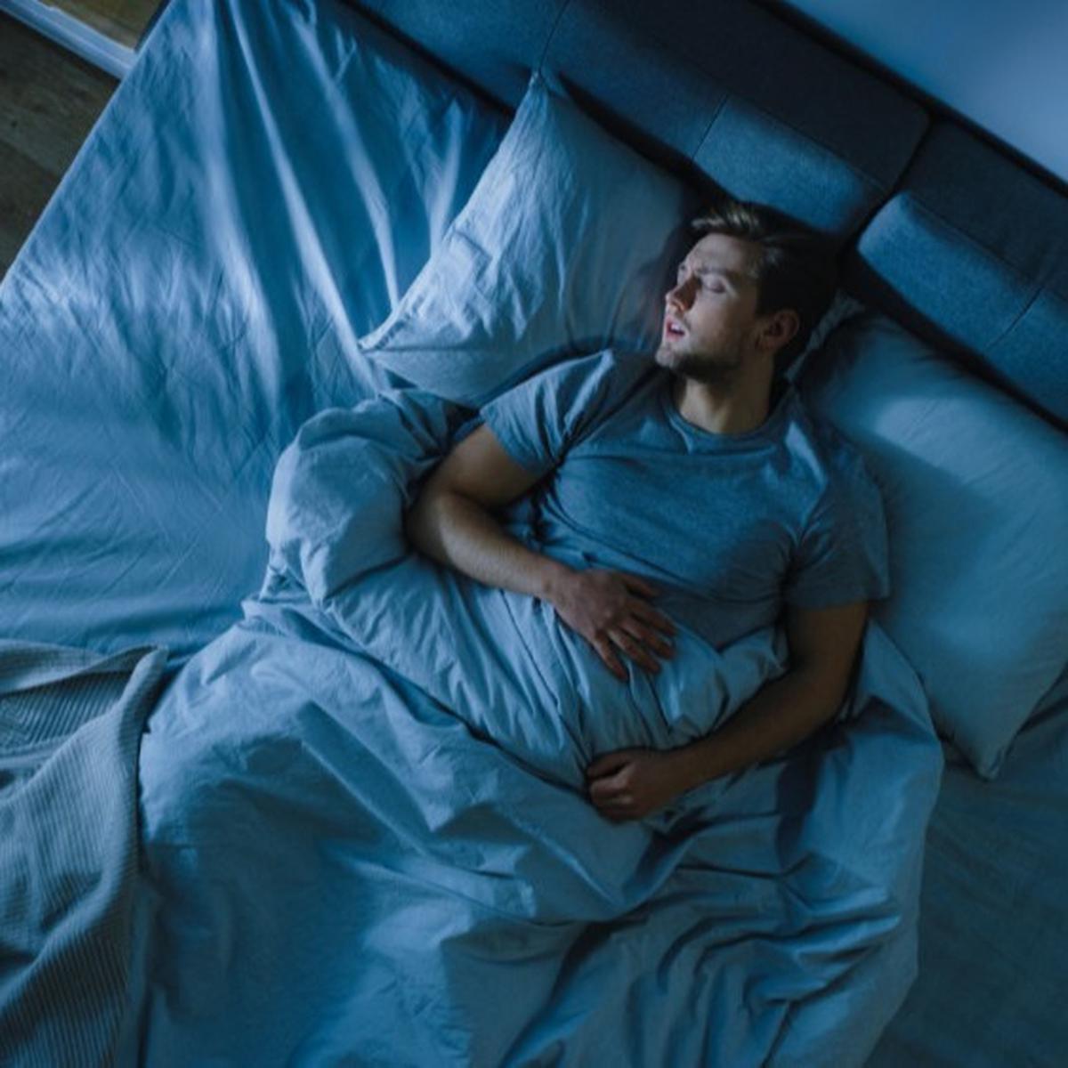 ilustrasi tidur